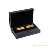 Steelpen 268 Gold Desenli Dolma Kalem