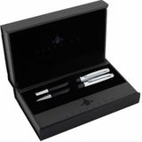 Steelpen 2710 World Siyah Dolma-Tükenmez Kalem Seti