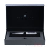 Steelpen 2715 Krom Dolma-Tükenmez Kalem Seti