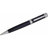 Steelpen 281 Capital Siyah Dolma-Tükenmez Kalem Seti