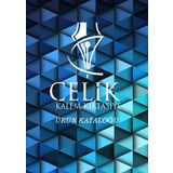 SteelPen 281 Krom Takım Capıtal Serisi Tükenmez Kalem