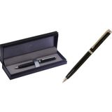 Steelpen 291T Noble Tükenmez Kalem Siyah