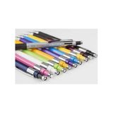 SteelPen 340V 0.7 mm Canlı Renkler Tükenmez Kalem
