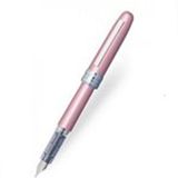 Steelpen 4522 Metalik Toz Pembe Pearl Dolma Kalem