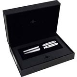 Steelpen 7283 Santana Krom Dolma-Tükenmez Kalem Seti
