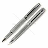 Steelpen 800-21 Serra Mercury Dolma-Tükenmez Kalem Seti
