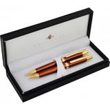 Steelpen 800-3TV Serra Safran Copper Tükenmez-Versatil Kalem Seti