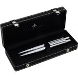 Steelpen 9001 Vision Krom Versatil-Tükenmez Kalem Seti