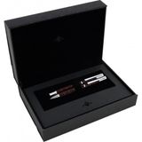 Steelpen Active Dolma & Tükenmez Kalem Seti Slayt Kahve 1003DT