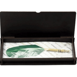 Steelpen Calligraphy Serisi CS0204 Kuş Tüyü Kaligrafi Kalem Seti