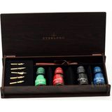 Steelpen Calligraphy Serisi SK1510 Kaligrafi Kalem Seti - Renkli