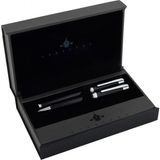 Steelpen Carens Dolma & Tükenmez Kalem Seti Siyah 261DT