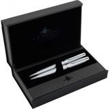 Steelpen Carens Tükenmez & Versatil Kalem Seti Mat Krom 265TV