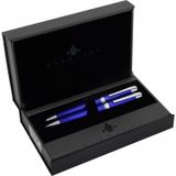 Steelpen Carens Tükenmez & Versatil Kalem Seti Mavi 262TV