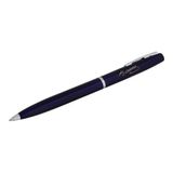 Steelpen Clkpen 3222 Imza Baskılı Tükenmez Kalem - Lacivert