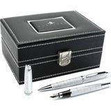 Steelpen Dolma ve Tükenmez Kalem Seti