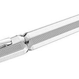 Steelpen Giza Serisi 924 Giza Krom Desenli Tükenmez Kalem