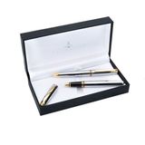 Steelpen İsme Özel Gold Krom Kalem Seti