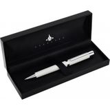 Steelpen Noble Tükenmez Kalem Beyaz 295T