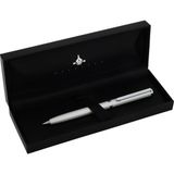 Steelpen Noble Tükenmez Kalem Beyaz 3009T