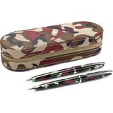 Steelpen Özel Kamuflaj Model Versatil ve Tükenmez Kalem