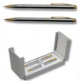 Steelpen P815-2 Vision Krom Tükenmez-Versatil Kalem Seti