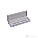 Steelpen Parlak Krom Tükenmez Kalem T022