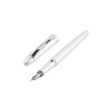 Steelpen Pearl Serisi Dolma Kalem M Uç Pearl White