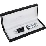 Steelpen Saturn Serisi 2351 Siyah Kalem+Tükenmez Kalem