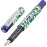 Steelpen Sky Serisi 4540 Dk Soccer Dolma Kalem - Altın - Sarı