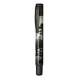 Steelpen Sky Short 4557 Mat Siyah Dolma Kalem