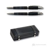 Steelpen Slayt 1711 Siyah Dolma Kalem Ve Tükenmez