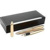 Steelpen Yüksek Kalite Dolma ve Tükenmez Kalem Seti