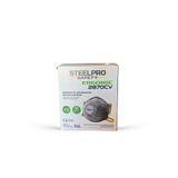 Steelpro 2870Cv Ffp2 Nr Aktif Karbonlu Konik Maske (10 Adet-Kutu)
