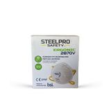 Steelpro 2870V Ffp2 Nr Konik Toz Maskesi (10 Adet-Kutu)