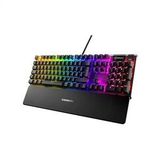 SteelSeries 64644 Apex 7 RGB Red Switch Mekanik Türkçe Gaming Klavye