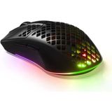 Steelseries Aerox 3 Rgb Wireless Onyx Optik Oyuncu Mouse - Teşhir Outlet Vitrin