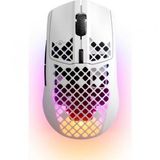 Steelseries Aerox 3 Rgb Wireless Snow Optik Oyuncu Mouse - Teşhir Outlet Vitrin