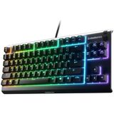 Steelseries Apex 3 Hibrit Mekanik Oyun Klavyesi Apex 3 Tkl