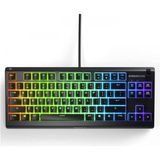 Steelserıes Apex 3 Tkl Gamıng Klavye Sessız Swıtch IP32 Sıvı Dayanıklılık Tr Layout - Renkli