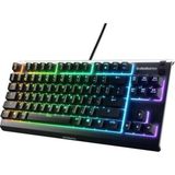 SteelSeries Apex 3 TKL Gaming Klavye TR
