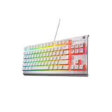 Steelseries Apex 3 Tkl Rgb Suya Ve Toza Dayanıklı Türkçe Gaming Klavye – Beyaz