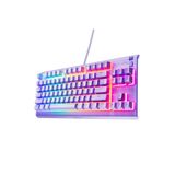 Steelseries Apex 3 Tkl Rgb Suya Ve Toza Dayanıklı Türkçe Gaming Klavye – Lila