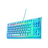 Steelseries Apex 3 Tkl Rgb Suya Ve Toza Dayanıklı Türkçe Gaming Klavye – Mavi
