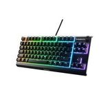 STEELSERIES APEX 3 TKL TR RGB GAMING KLAVYE