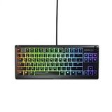 STEELSERIES APEX 3 TKL TÜRKÇE GAMING KLAVYE - AQUA