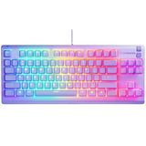 Steelseries Apex 3 TKL Türkçe Gaming Klavye - Lavender (outlet)