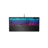 SteelSeries Apex 5 SSK64538 TR Q RGB Blue Switch Hibrit Mekanik Gaming (Oyuncu) Klavye