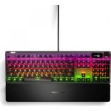 SteelSeries Apex 7 Red Switch Kablolu Mekanik Oyuncu Klavyesi