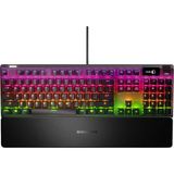 Steelseries Apex 7 Türkçe Rgb Mekanik Red Switch Kablolu Gaming Klavye - Çok Renkli